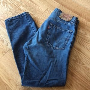 Levi’s 505 men’s jeans 31x30